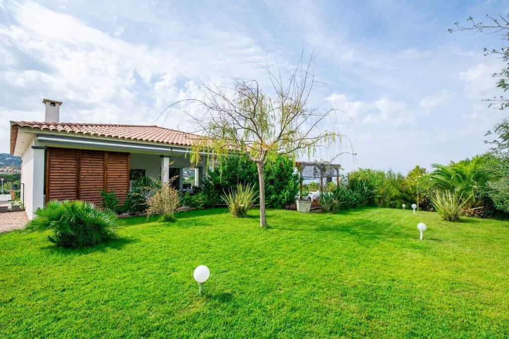 Villa Individuelle Avec Piscine Privee Chauffee Proche Commerces Et Plage Porticcio  Eksteriør bilde