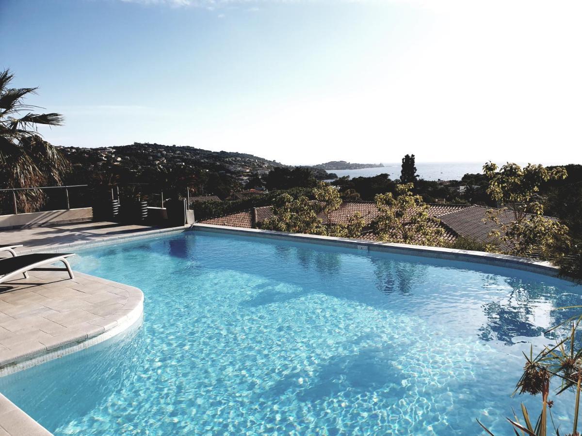 Villa Individuelle Avec Piscine Privee Chauffee Proche Commerces Et Plage Porticcio  Eksteriør bilde